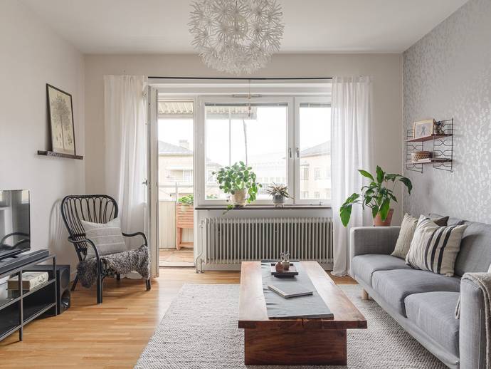 1,5 rok · 43,3 m² · Södra förstadsgatan 121A