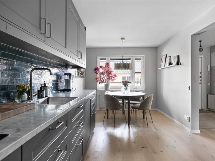 2 rok · 59 m² · Salagatan 22 A