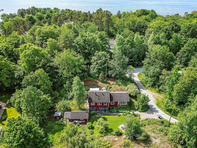 4 rok · 108 m² · Farmors vång 2