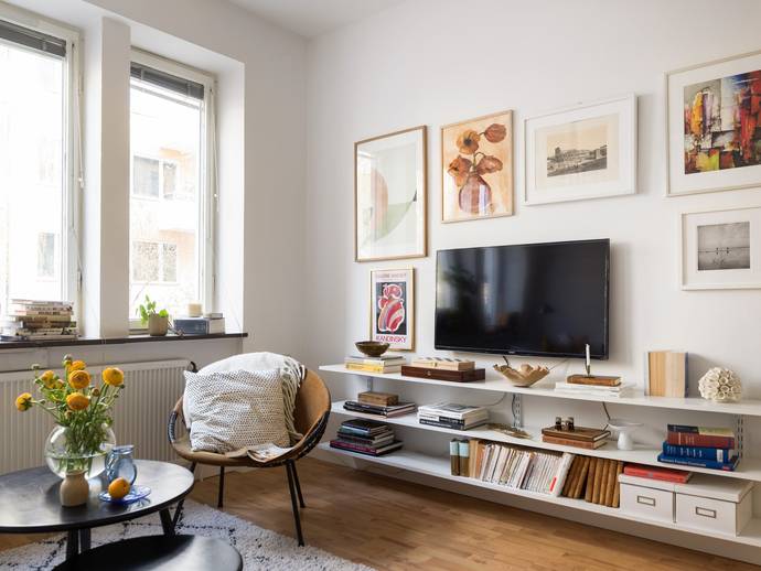 2 rok · 36 m² · Nytorgsgatan 15