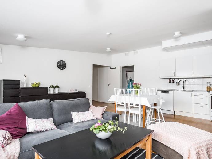 3 rok · 66 m² · Terrassen 3
