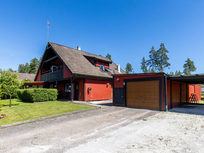 6 rok · 140 m² · Skyttevägen 16