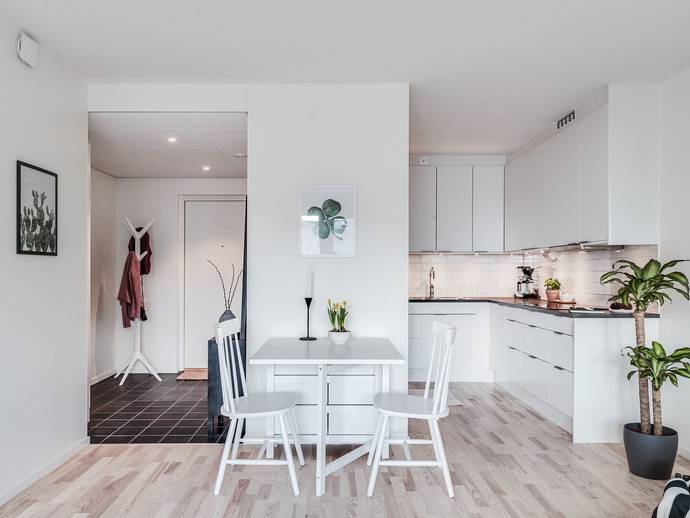 2 rok · 56 m² · Drottninggatan 12