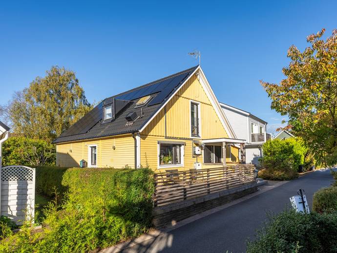 5 rok · 139 m² · Fjällbruden 56