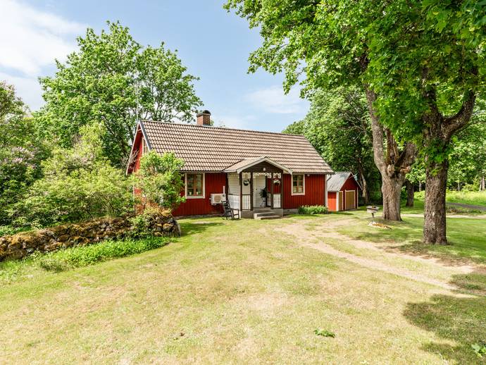 2 rok · 56 m² · Hökhult Lindholmen 87