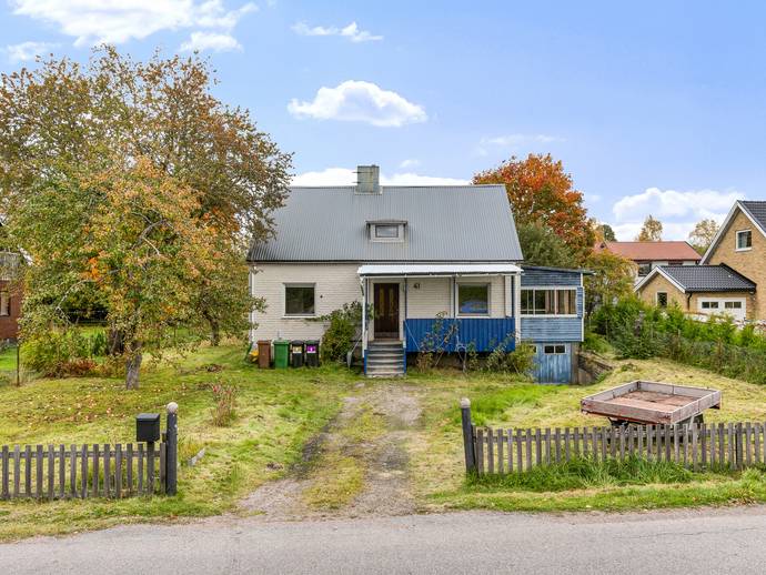 4 rok · 111 m² · Centralgatan 41
