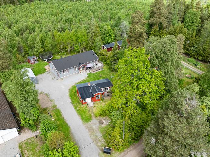 5 rok · 178 m² · Sandbo 58