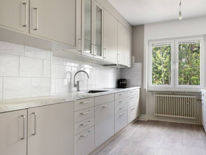 2 rok · 57 m² · Edströms väg 16A