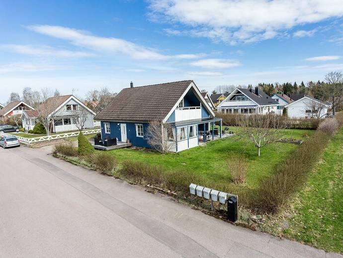 4 rok · 117 m² · Ägirs väg 15