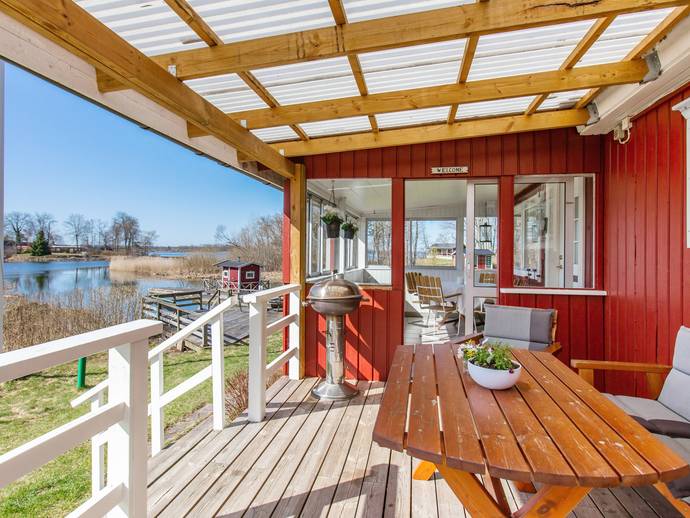 3 rok · 50 m² · Östra Harg Holmen Norra 15