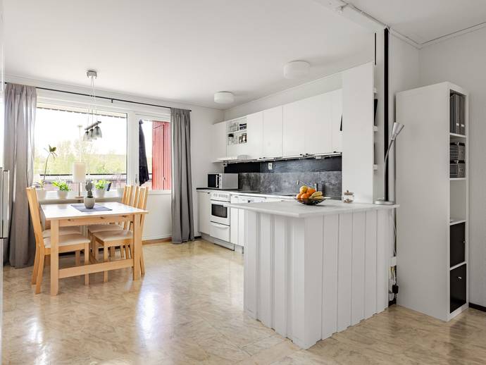 3 rok · 93,5 m² · Torkils väg 7C