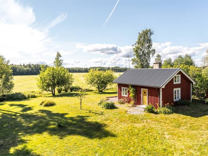2 rok · 30 m² · Rördalen Rakerud
