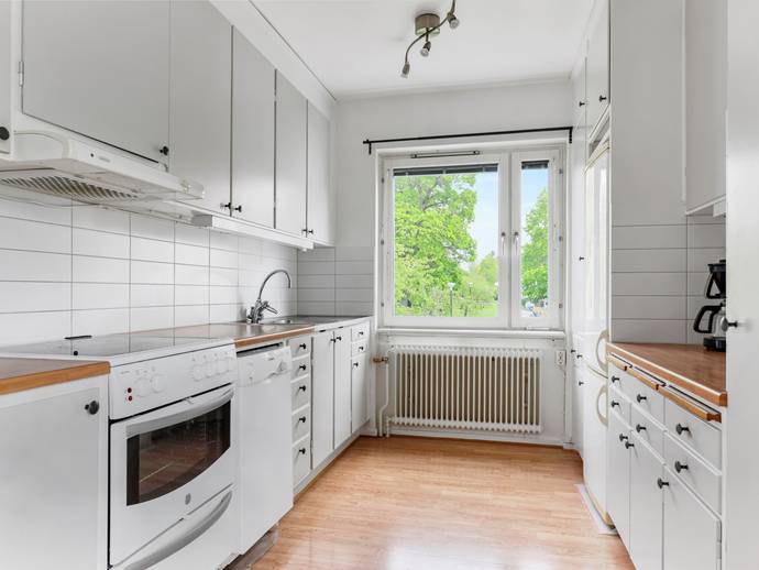 2 rok · 61,6 m² · Storrymningsvägen 12A