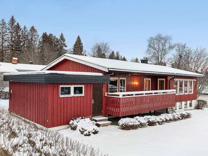 7 rok · 110 m² · Gunhilds Väg 18