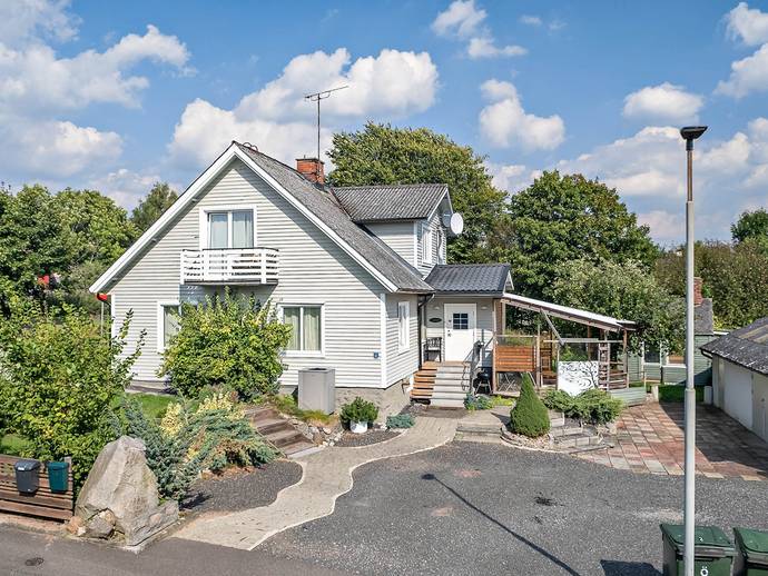 6 rok · 171 m² · Kilingevägen 5