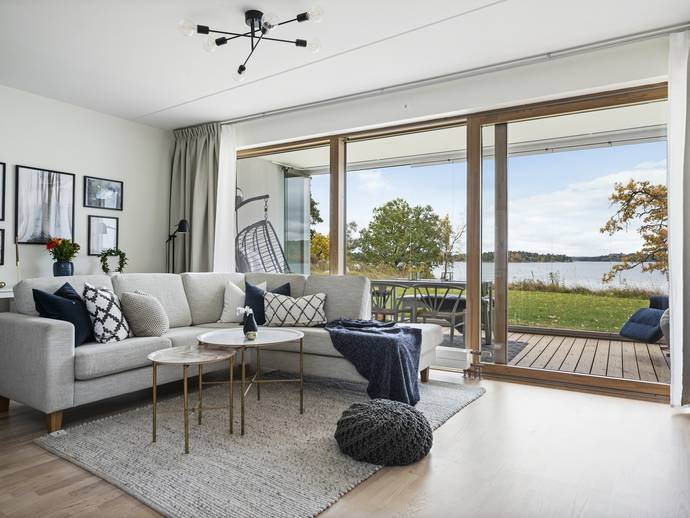 2 rok · 55 m² · Strandskogsvägen 5