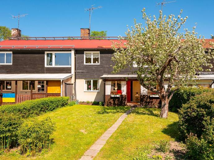 4 rok · 91 m² · Vretbovägen 36
