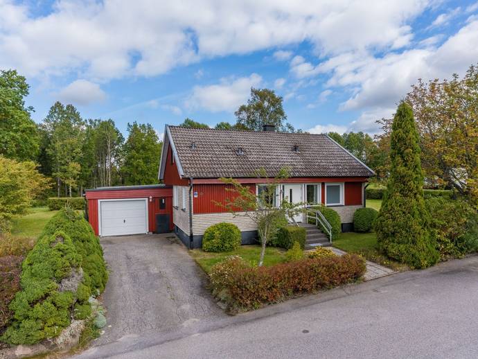 7 rok · 122 m² · Hästskogatan 9