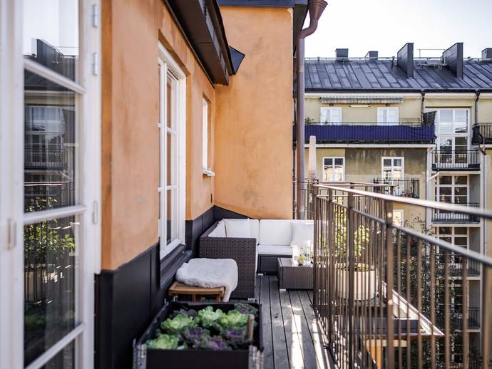 3 rok · 83 m² · Tobaksspinnargatan 6, 5+6 tr