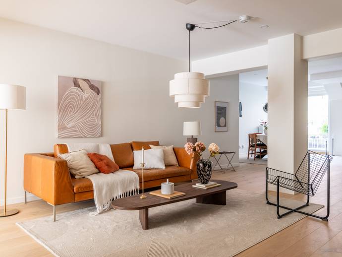 3 rok · 114 m² · Sandhamnsgatan 57C