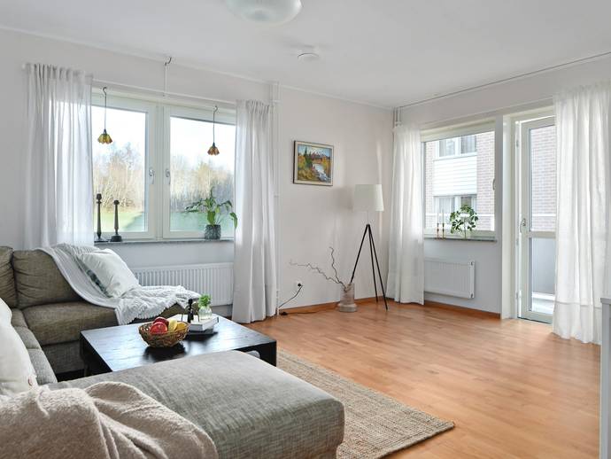 2 rok · 54 m² · Porfyrvägen 3C