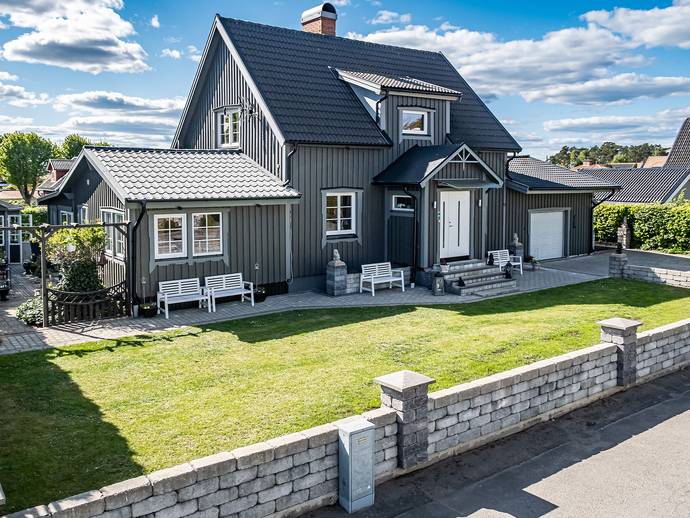 5 rok · 146 m² · Köpmangatan 17