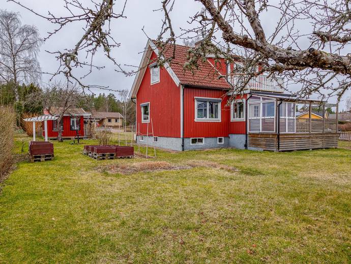 4 rok · 110 m² · Alsteråvägen 87