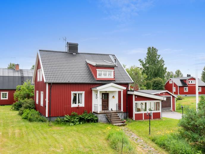 4 rok · 120 m² · Rundviksvägen 10