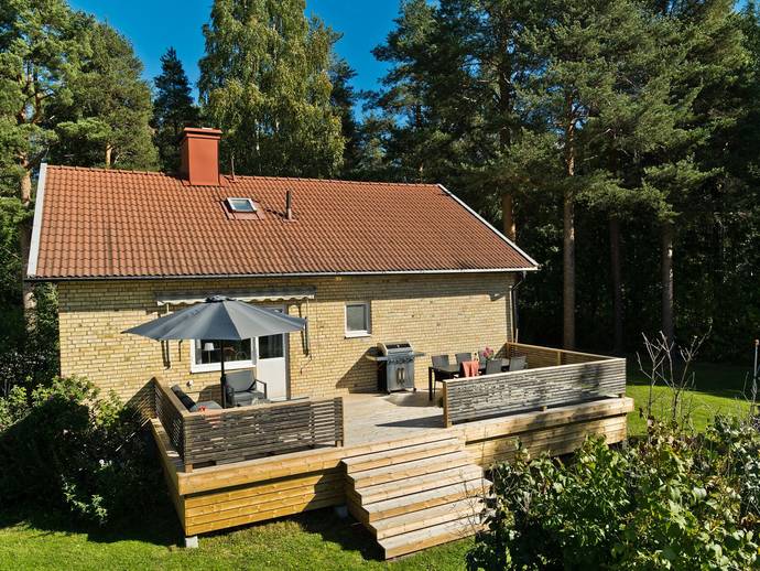 81 m² · Linnévägen 20