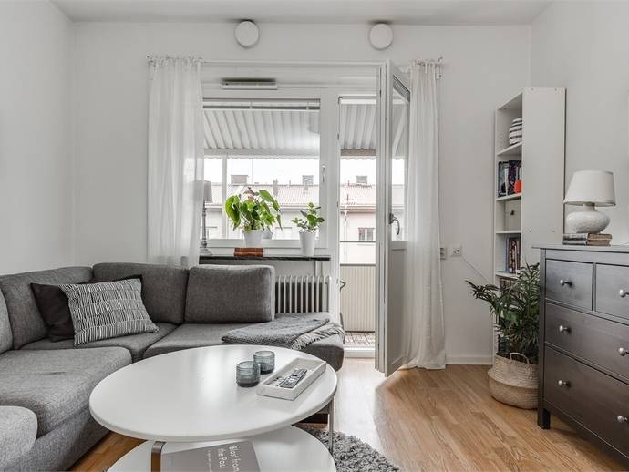 1 rok · 41,5 m² · Högbovägen 6D