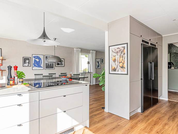 5 rok · 138 m² · Bladbaggestigen 12