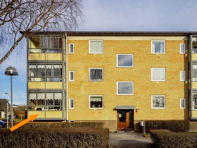 3 rok · 72,5 m² · Ringvägen 14