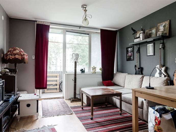2 rok · 59 m² · Promenaden 16