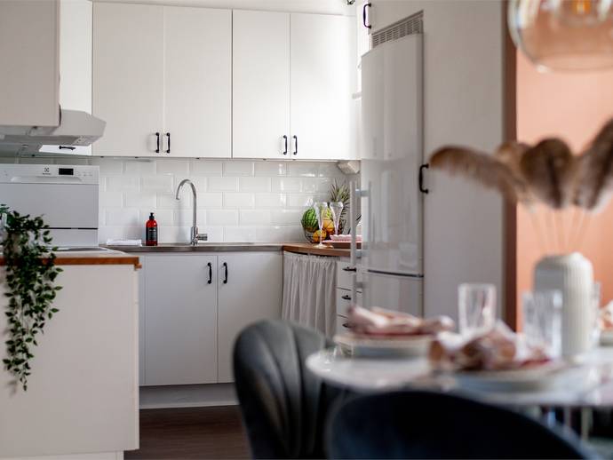 2 rok · 59 m² · Promenaden 9