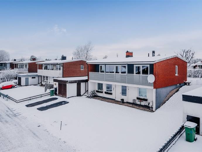 6 rok · 117 m² · Parkvägen 4