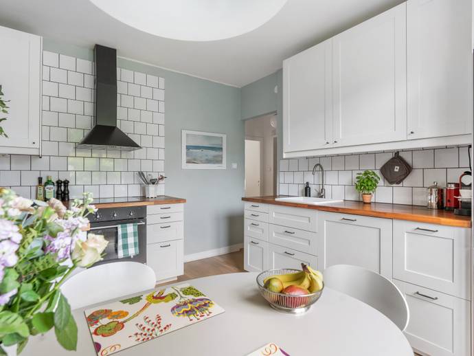 2 rok · 54 m² · Bränningevägen 7, 3 tr