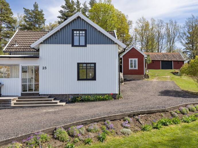 3 rok · 81 m² · Morlidsvägen 25