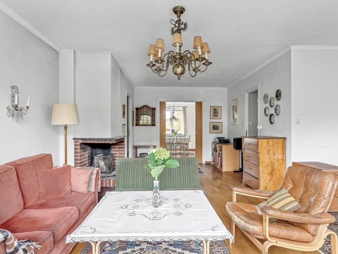4 rok · 108 m² · Luthagsesplanaden 18B