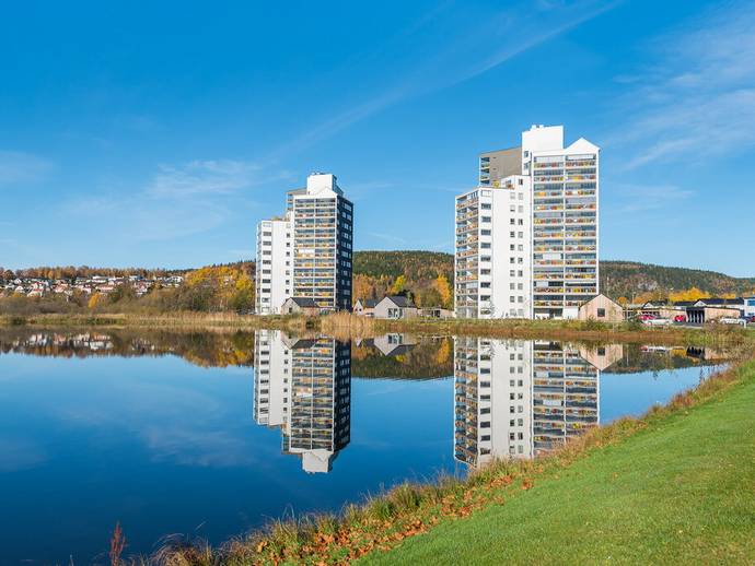 3 rok · 69 m² · Norra strandgatan 1A