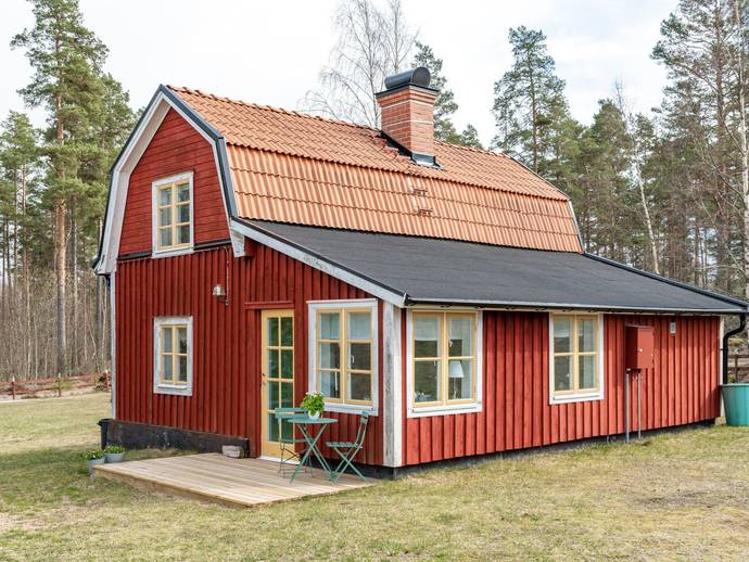 3 rok · 75 m² · Botorp Junibacken