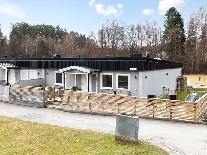 4 rok · 105 m² · Torparstigen 26