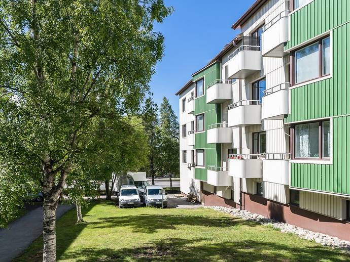 2 rok · 50,8 m² · Rådhusgatan 59 D