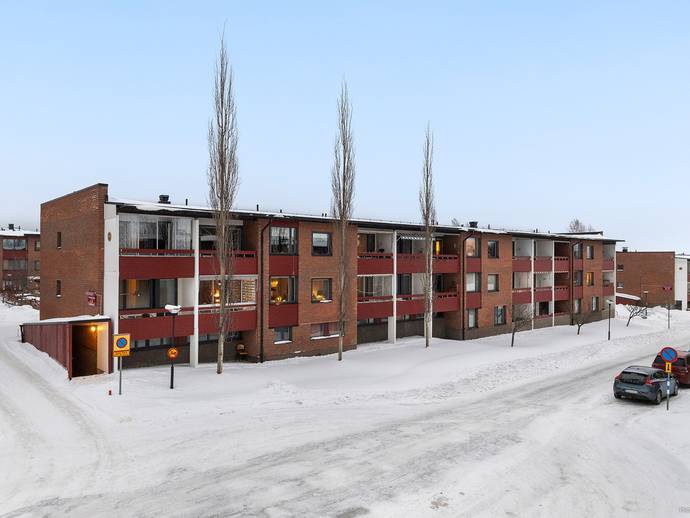 2 rok · 62 m² · Konstapelgränd 17