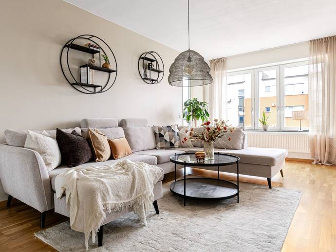 3 rok · 67 m² · Skvadronsgatan 8