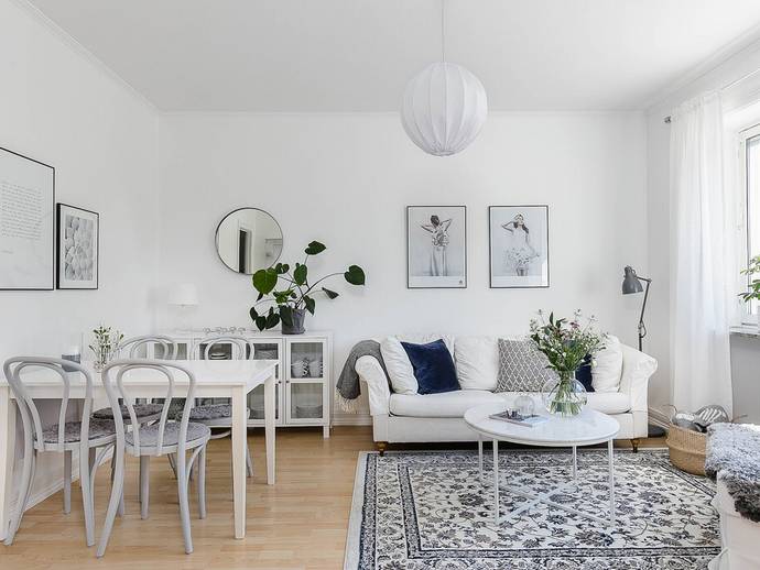 2 rok · 43 m² · Wennerbergsvägen 7B
