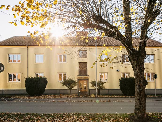 5 rok · 114,5 m² · Vasagatan 25