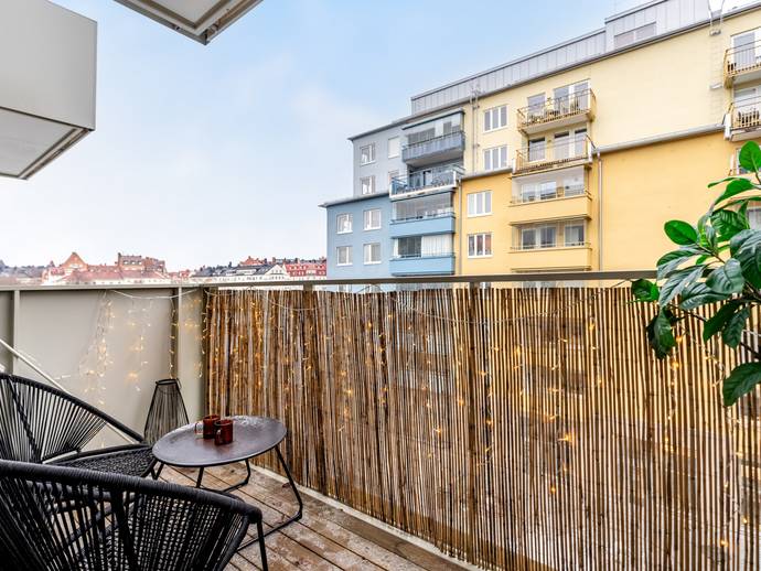 1 rok · 29 m² · Garvis Carlssons gata 15