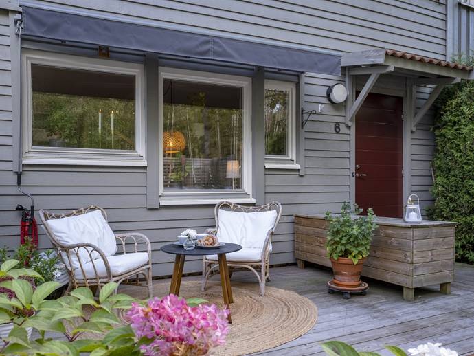 5 rok · 112 m² · Kompassvägen 6