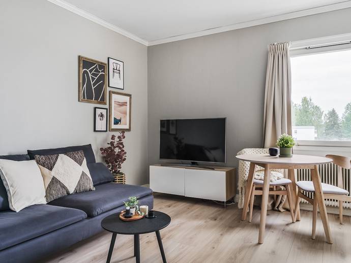 1 rok · 22,5 m² · Getbergsvägen 7