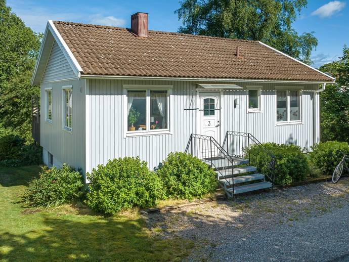 3 rok · 60 m² · Tallvägen 3